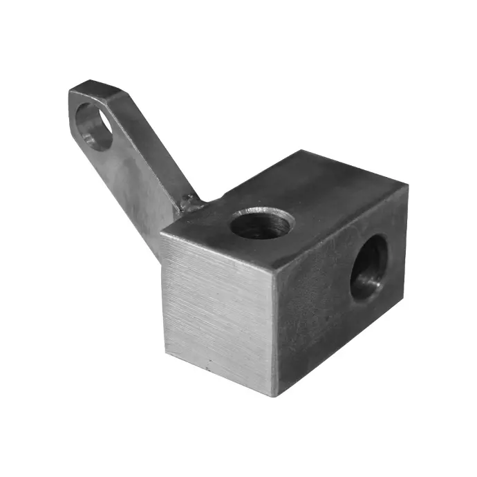 BELT TRACKING PIVOT ASSEMBLY