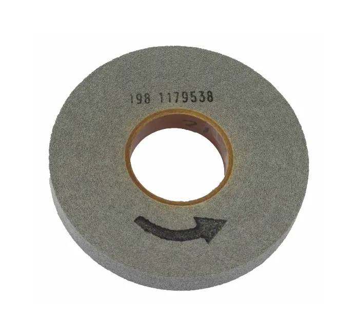 ROUE SCOTCH BRITE RIGIDE 8'' X 1''