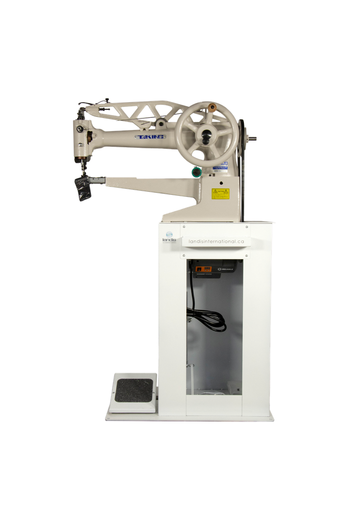 PATCHEUR LANDIS 29-73, LONG BRAS, PETITE BOBINE