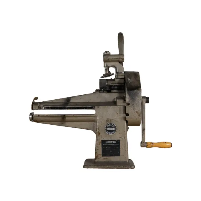 REBUILT LEATHER CUTTER 5 IN 1 RODI 