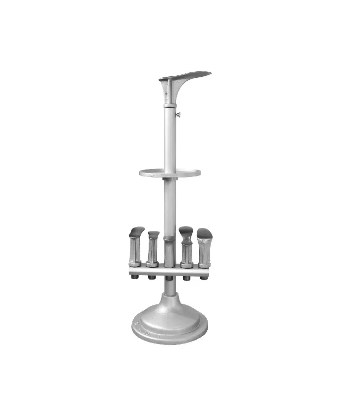 PIED DE FORME AVEC 6 FORMES 