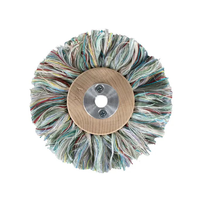 BROSSE EN LAINE PÂLE