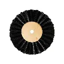 CLEANING BRUSH 150 X 50 X 12 MM BORE