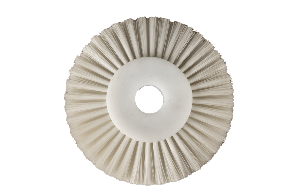 NYLON BRUSH 2''X8'' 1 5/16'' BORE