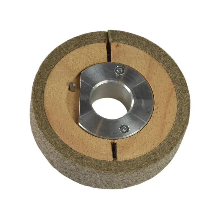 ROUE À SABLER FS, 5'' x 2 1/2''