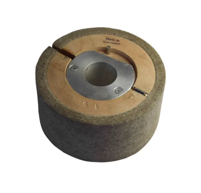 SANDING WHEEL FS 2 1/2'' X 5''