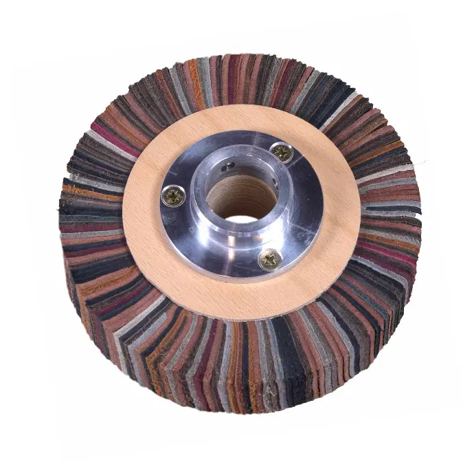 POLISSEUR DE CUIR 8'' X 2''