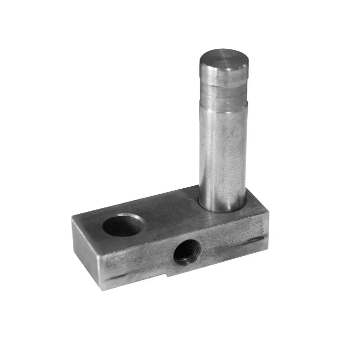 BELT TRACKING RETAINER WELDMENT