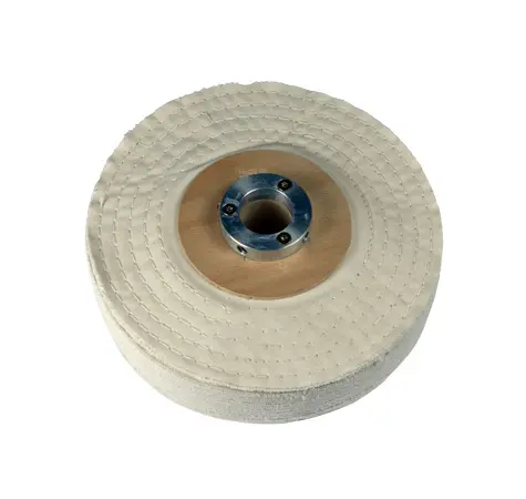 ROUE DE COTON 9'' X 1'' 1/2