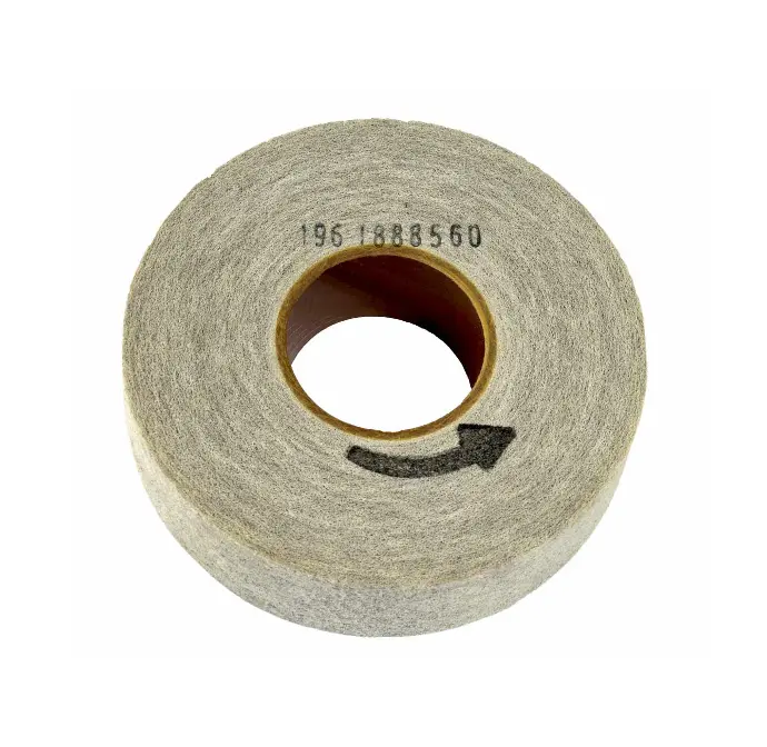 ROUE SCOTCH BRITE RIGIDE 2" X 8"