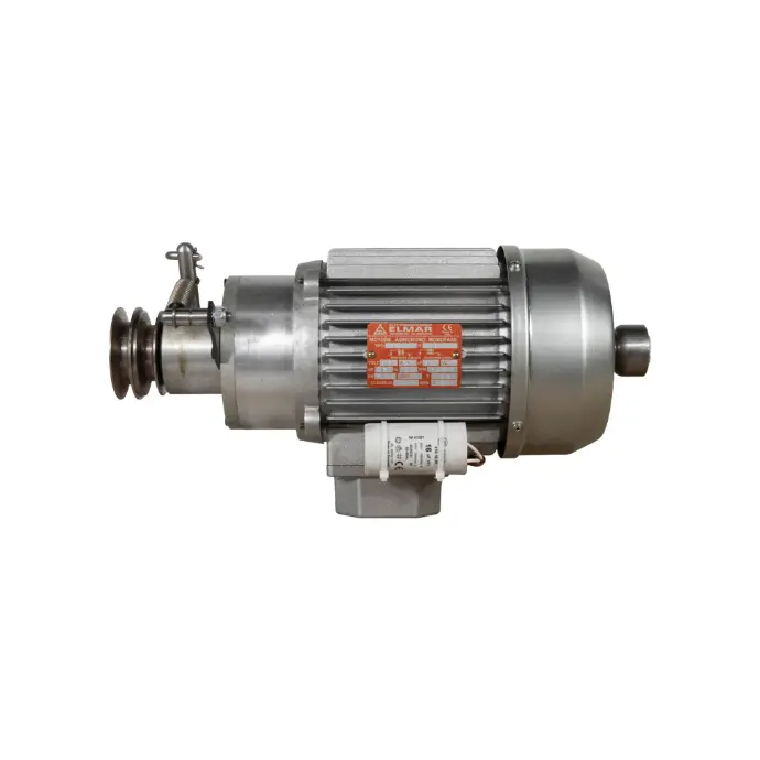 MOTOR,CLUTCH 220V,60HZ,1PHASE , OBE5