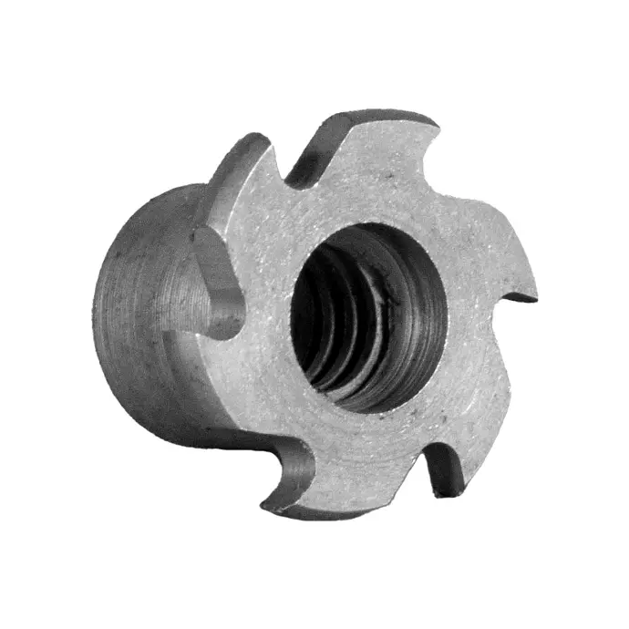 COUTEAU GROOVER EN ACIER