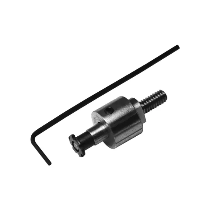 GROOVER SHAFT, COLLAR, BLADE FOR TRIMMER