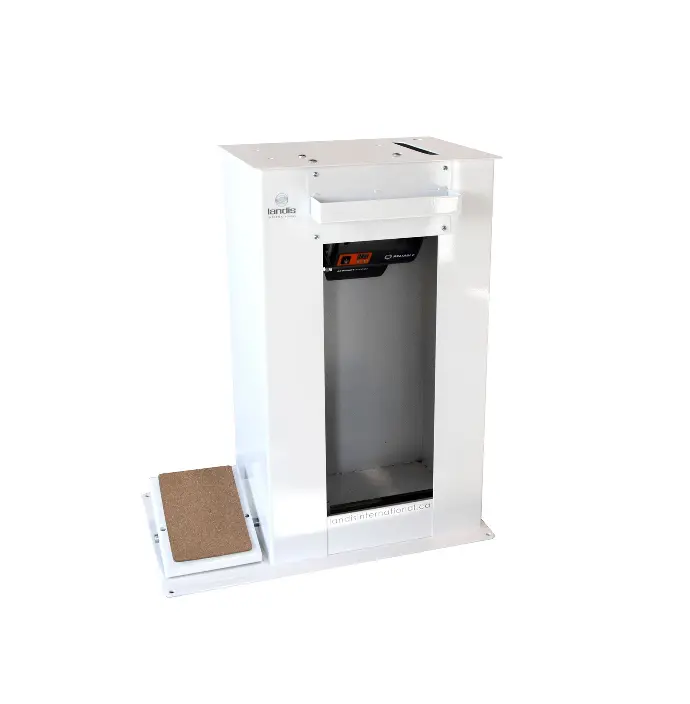 SIT DOWN STAND WITH  SERVO MOTOR              