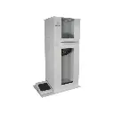 STAND UP STAND WITH SERVO MOTOR