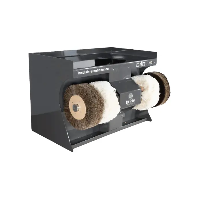 BRUSH UNIT B4 BENCH MODEL