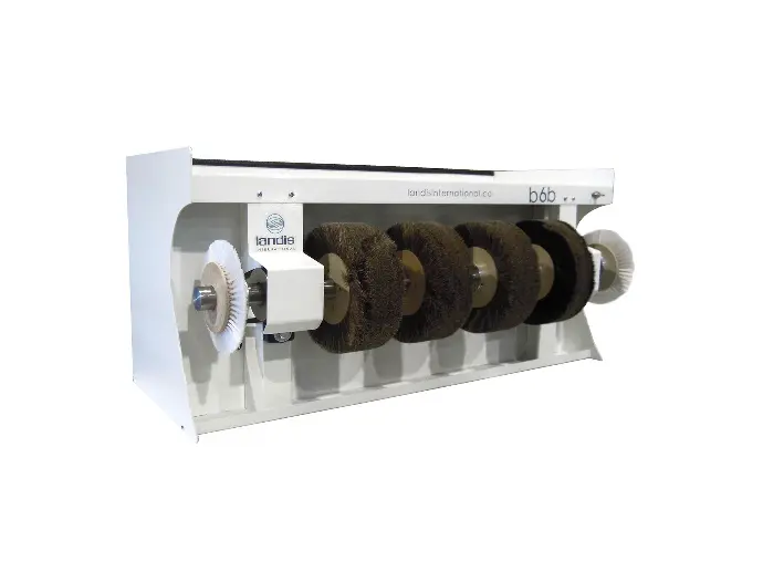 BRUSH UNIT B6 BENCH MODEL                   