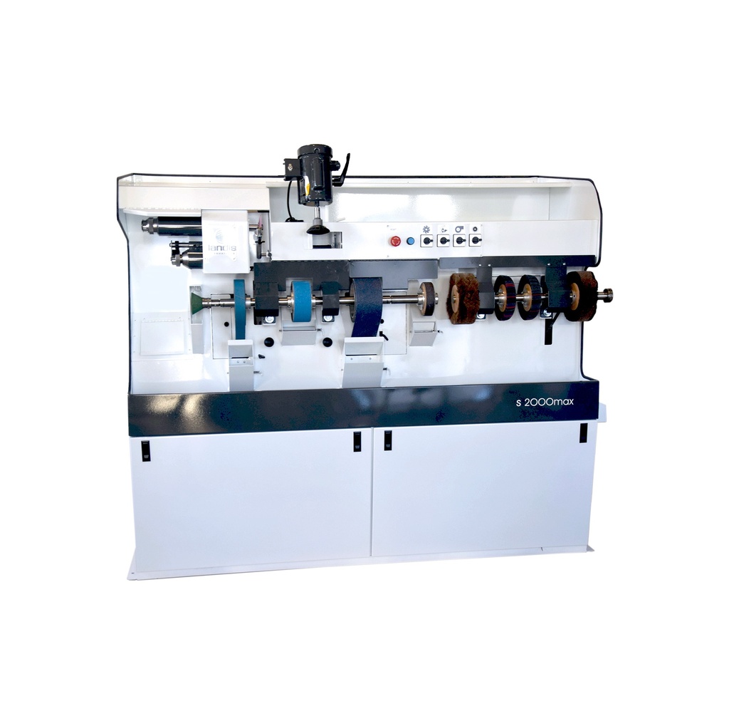 BANC DE FINITION LANDIS S-2000 ULTRA