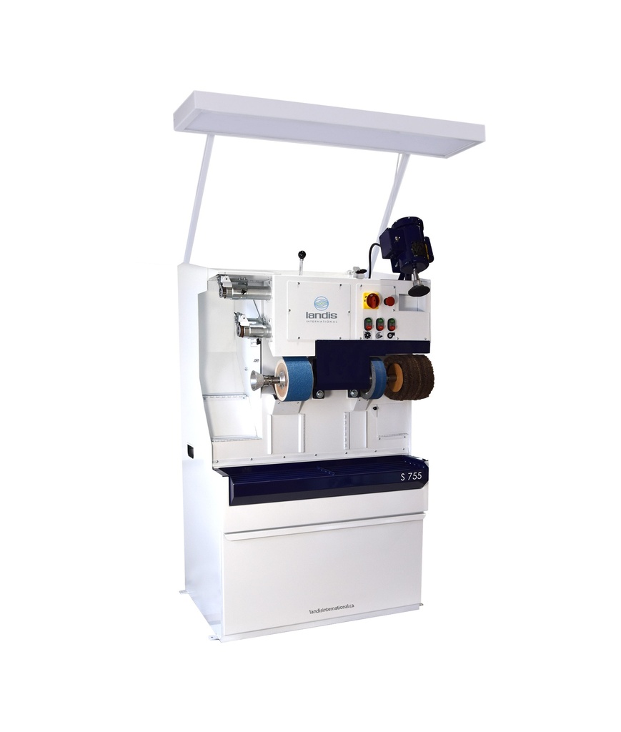 BANC DE FINITION LANDIS S755G2