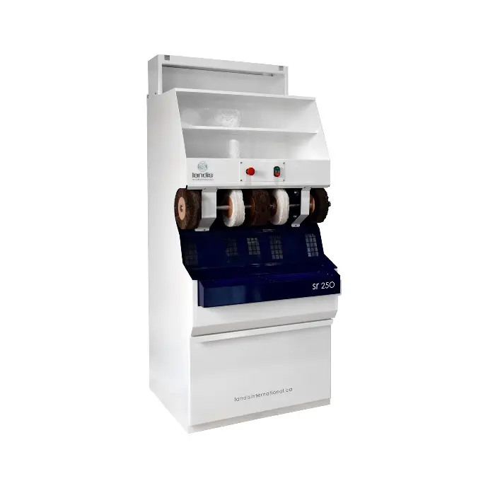 SR-250 5 BRUSH UNIT WITH  SUCTION