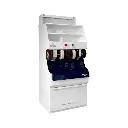 SR-250 5 BRUSH UNIT WITH  SUCTION