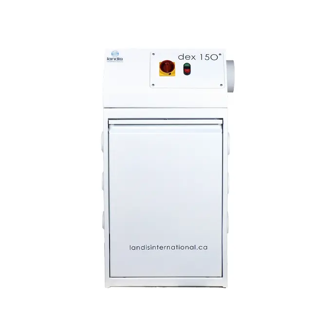 EXTRACTEUR DE POUSSIÈRE LANDIS DEX150