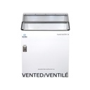 FUME BUSTER 3' VENTILÉ