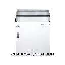 FUME BUSTER 3' WITH CHARCOAL FILTER