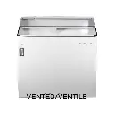 FUME BUSTER 4' VENTILÉ