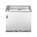 FUME BUSTER 4' AVEC FILTRE CHARBON