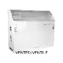 FUME BUSTER 5' ULTRA DOUBLE ASPIRATION 