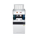 SABLEUR LANDIS S500, 2 COURROIES 4'', SANS HOTTE