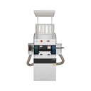 SABLEUR LANDIS S500, 2 COURROIES 4" AVEC HOTTES