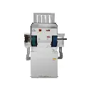 SANDER LANDIS S 500, 2 BELTS 4"   WITH HOODS