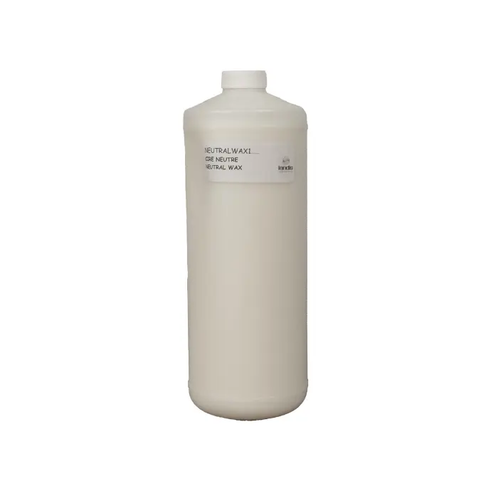 CIRE NEUTRE 1 LITRE