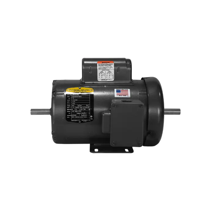 MOTOR 2 SHAFTS , 1.5HP, 34050RPM/ 2800RPM, 50H/60H, 3PH