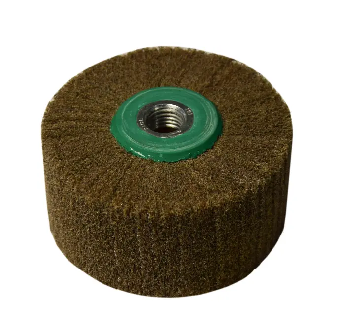 LAMEL WHEEL, THREAD M16, 100MM X 50MM,  LEFT SIDE