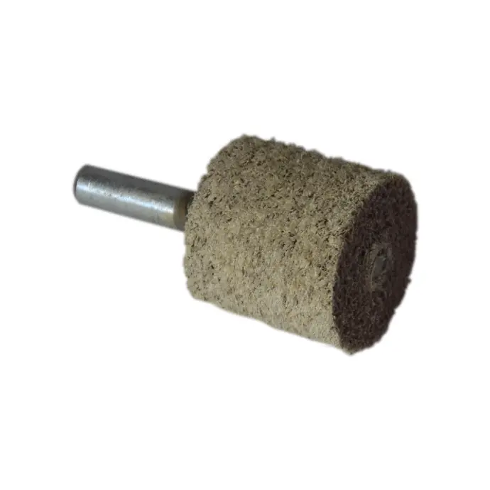 MINI SCOTCH BRITE SUR TONNELLE 1''X1''