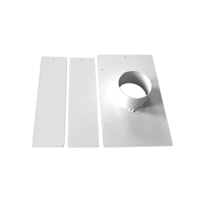 ENSEMBLE DE CONVERSION VENTILÉ POUR FUME BUSTER 4''
