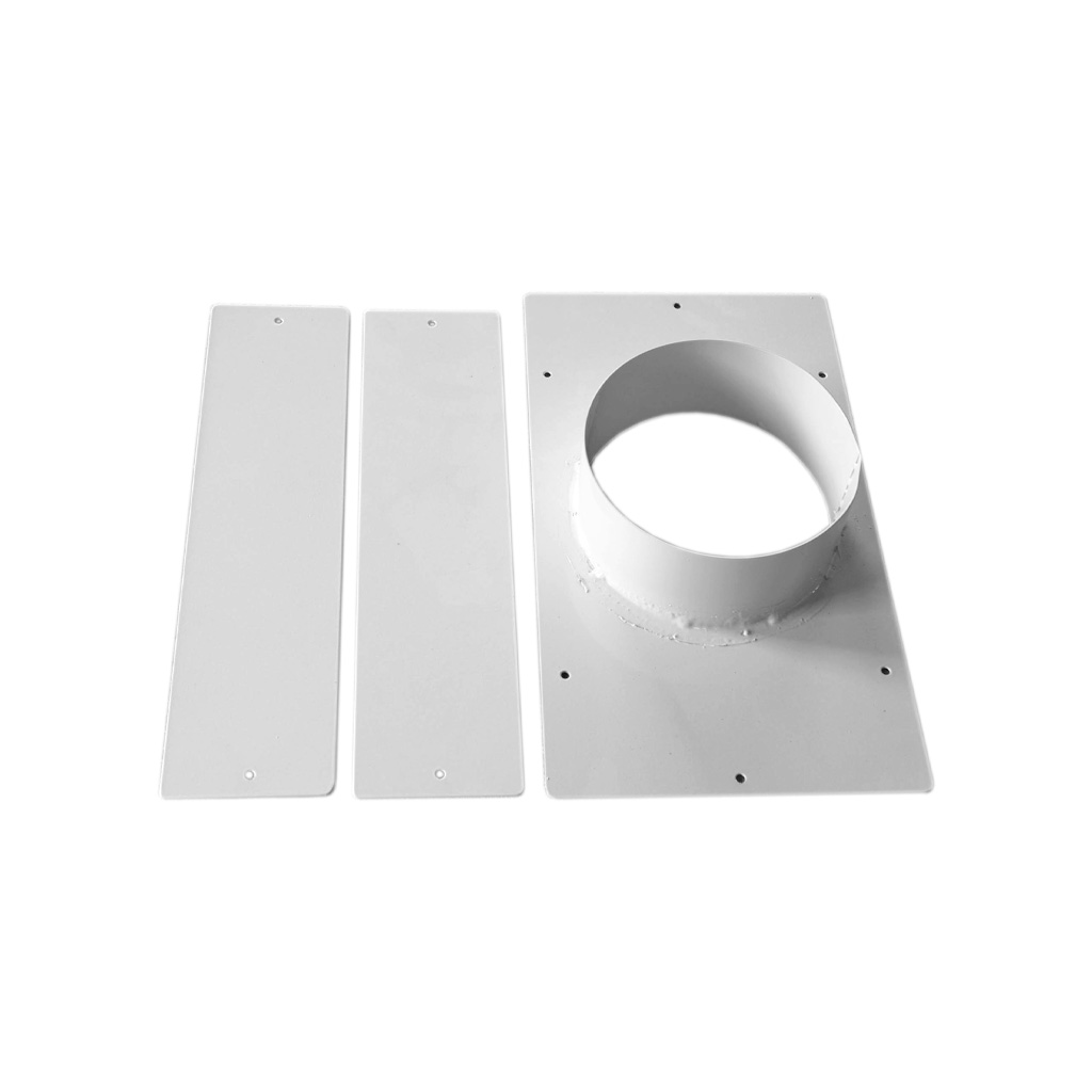 ENSEMBLE DE CONVERSION VENTILÉ POUR FUME BUSTER 6"