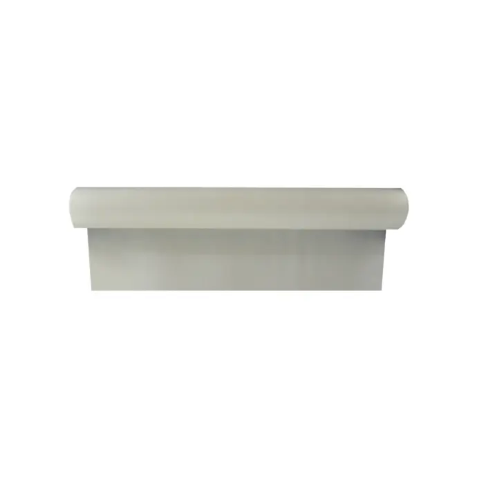 MEMBRANE DE SILICONE CLAIRE 2MM