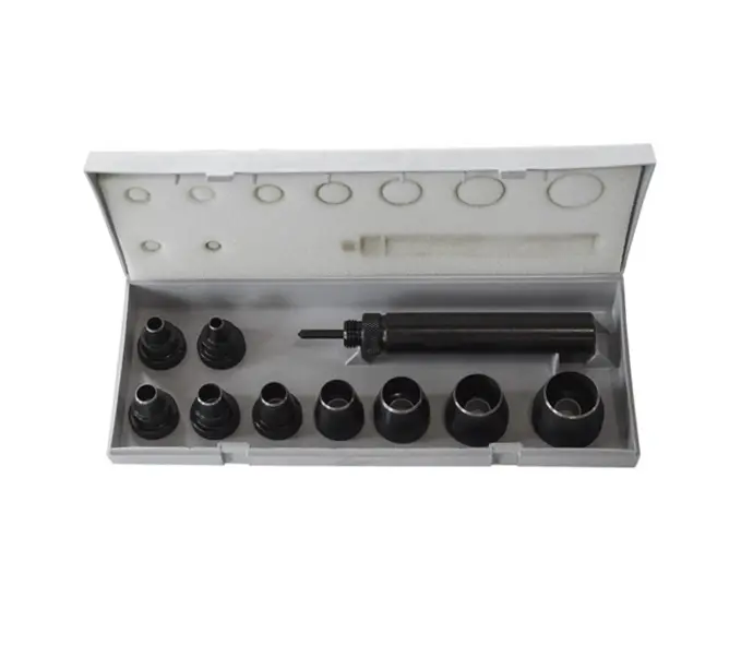 SELF CENTERING PUNCH SET
