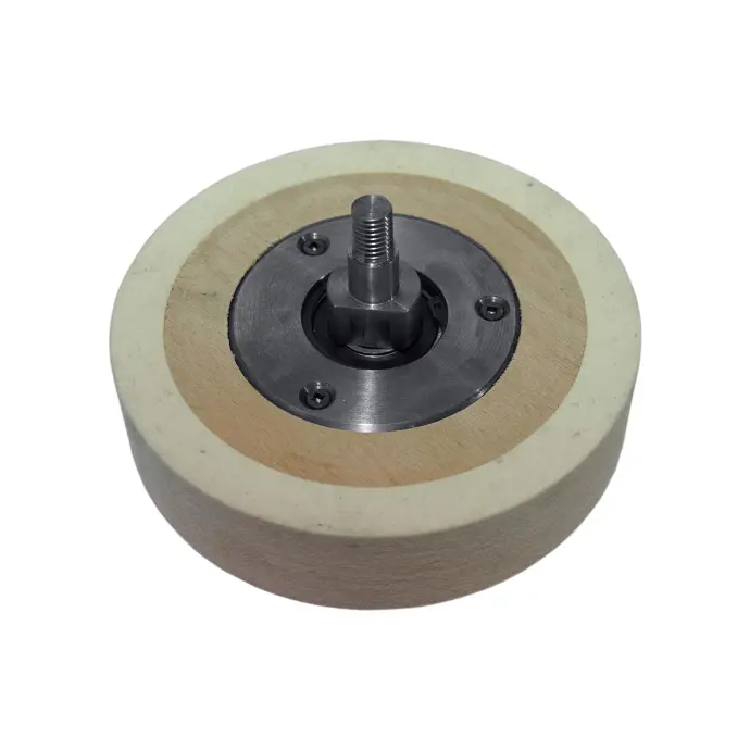 ROUE À SABLER COMPLÈTE 40MM POUR POWER