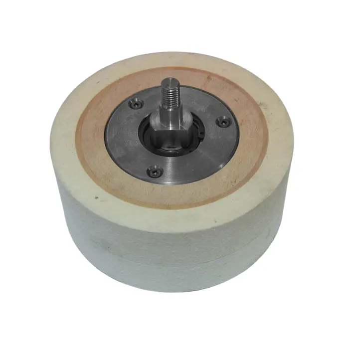 ROUE À SABLER COMPLÈTE 75MM POUR POWER