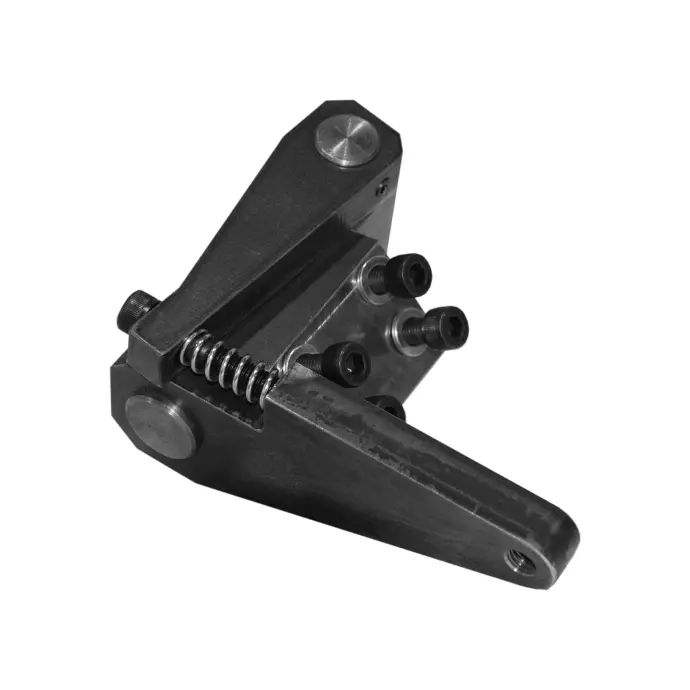 ASSEMBLAGE COMPLET DE TENDEUR DE ROUE À SABLER GAUCHE, 40MM