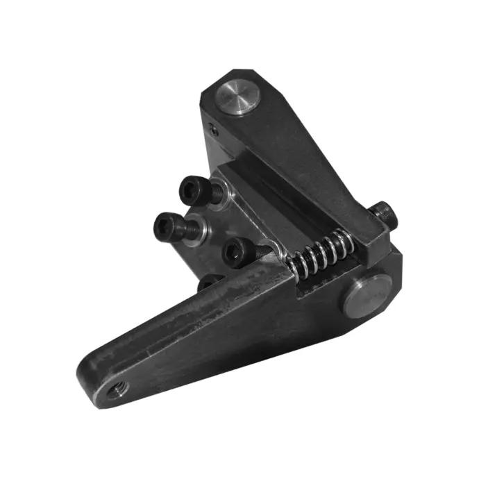 COMPLETE BINDER ASSEMBLY RH , FOR 75MM WHEEL