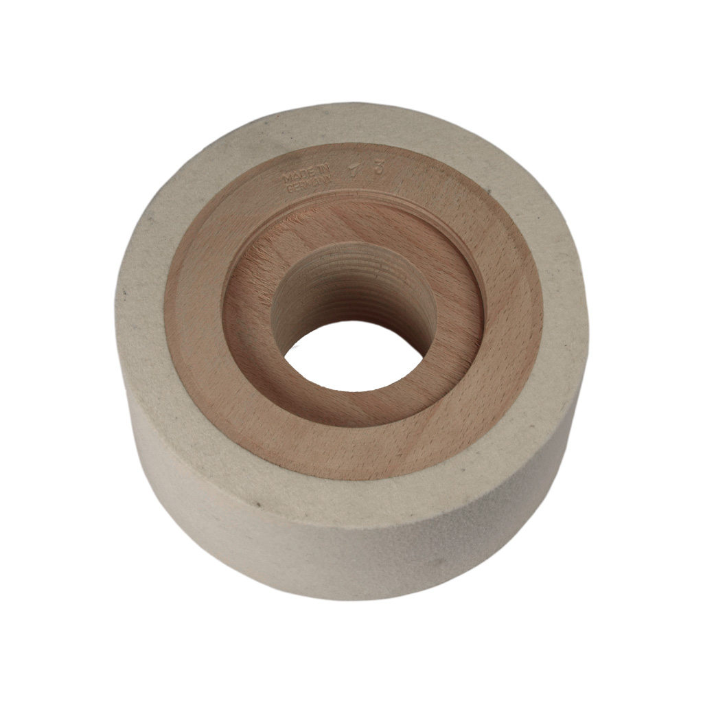 CONTACT WHEEL 75MM / 3" MASTER FINISHER