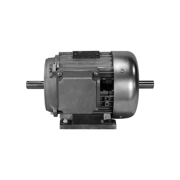 MOTEUR POUR BANDE À SABLER, 220 VOLTS, 3 PHASES POUR POWER