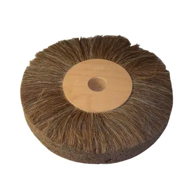 POWER BRUSH 40X240MM BROWN                     