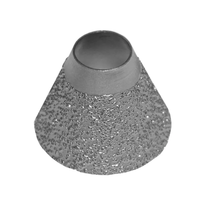 DIAMOND CONE 50MM 30/40 GRIT